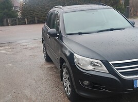 Volkswagen Tiguan 2008 y Off-road / Crossover