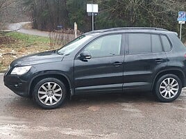 Volkswagen Tiguan 2008 y Off-road / Crossover