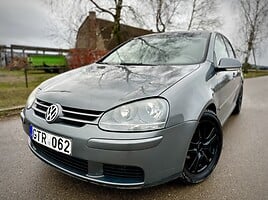 Volkswagen Golf 2005 y Hatchback