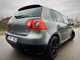 Volkswagen Golf 2005 y Hatchback