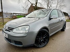 Volkswagen Golf 2005 y Hatchback