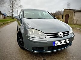 Volkswagen Golf 2005 y Hatchback