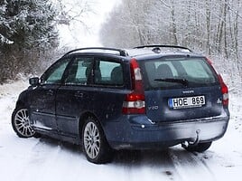 Volvo V50 2005 m Universalas