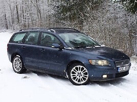 Volvo V50 2005 m Universalas