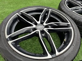 Ford Siunciam, 8,5J ET45 light alloy R19 rims