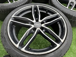 Ford Siunciam, 8,5J ET45 light alloy R19 rims