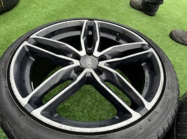 Ford Siunciam, 8,5J ET45 light alloy R19 rims