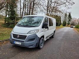 Fiat Ducato 2017 m Kombi mikroautobusas