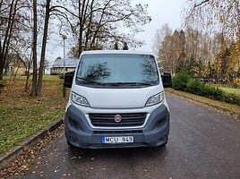 Fiat Ducato 2017 m Kombi mikroautobusas