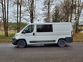 Fiat Ducato 2017 m Kombi mikroautobusas