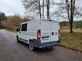 Fiat Ducato 2017 m Kombi mikroautobusas