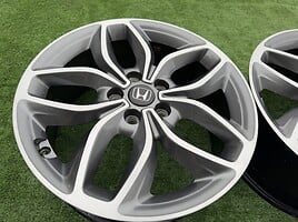 Honda Siunciam, 7.5J ET55 light alloy R18 rims