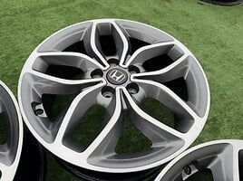 Honda Siunciam, 7.5J ET55 light alloy R18 rims