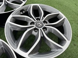 Honda Siunciam, 7.5J ET55 light alloy R18 rims