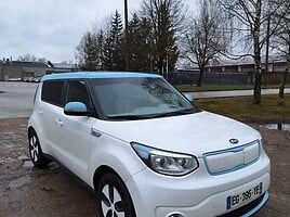 Kia Soul 2017 y Wagon