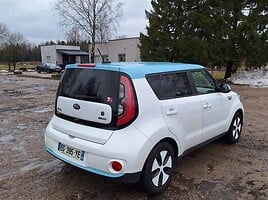 Kia Soul 2017 y Wagon