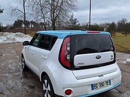 Kia Soul 2017 y Wagon