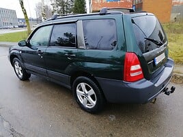 Subaru Forester 2002 г Внедорожник / Кроссовер