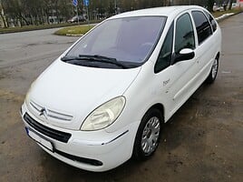 Citroen Xsara Picasso 2005 г Минивэн