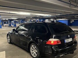 Bmw 525 2005 г Универсал