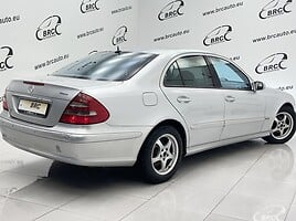 Mercedes-Benz E 280 CDI Avantgarde Autom 2004 y