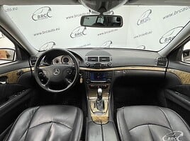 Mercedes-Benz E 280 CDI Avantgarde Autom 2004 y