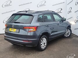 Skoda Karoq 1.6 TDI DSG Automata 2018 г