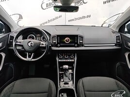 Skoda Karoq 1.6 TDI DSG Automata 2018 г