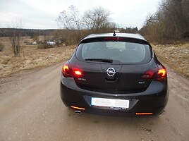 Opel Astra 2010 m Hečbekas