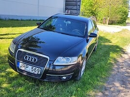 Audi A6 2007 y Wagon