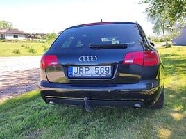 Audi A6 2007 y Wagon