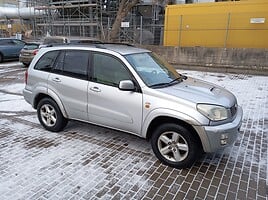 Toyota RAV4 2003 y Off-road / Crossover