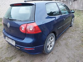 Volkswagen Golf TDI 2008 y parts