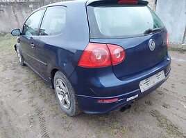 Volkswagen Golf TDI 2008 y parts