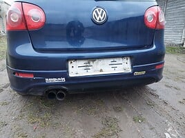 Volkswagen Golf TDI 2008 y parts