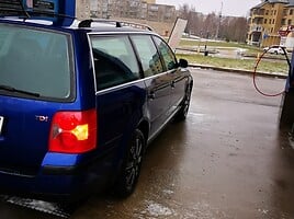 Volkswagen Passat TDI 2002 y