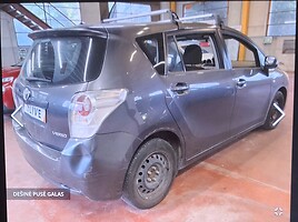 Toyota Verso 2010 г запчясти