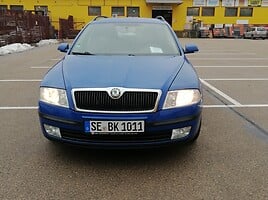 Skoda Octavia 2007 г Универсал