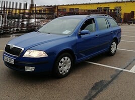 Skoda Octavia 2007 г Универсал