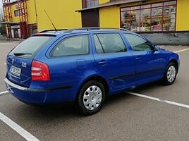 Skoda Octavia 2007 г Универсал