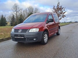 Volkswagen Caddy 2006 y Van