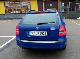 Skoda Octavia 2007 г Универсал