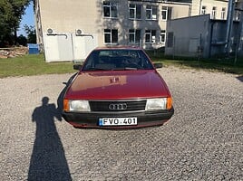 Audi 100 1989 m Sedanas