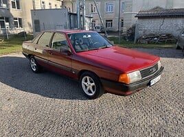 Audi 100 1989 m Sedanas