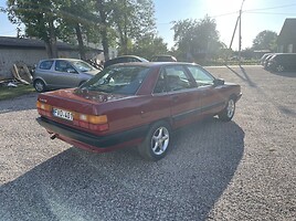 Audi 100 1989 m Sedanas