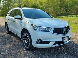 Acura MDX 2020 y Off-road / Crossover