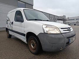 Peugeot Partner 2007 y Van