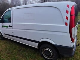 Mercedes-Benz Vito 2007 г Фургон