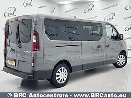 Renault Trafic 2019 m Keleivinis