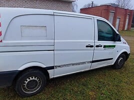 Mercedes-Benz Vito 2007 г Фургон